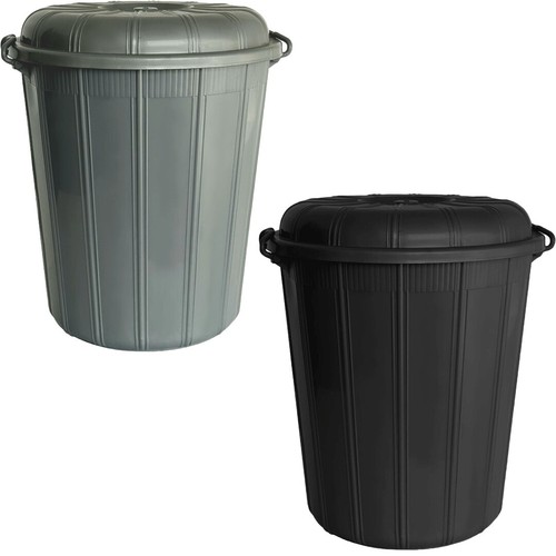 40l bin clip - bin, lid