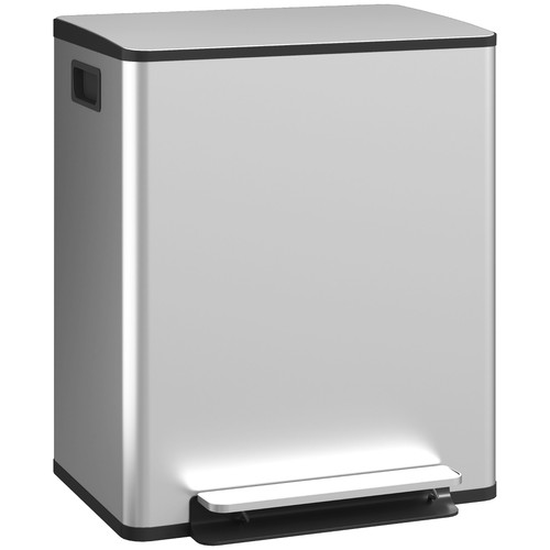 Homcom 25l double - 2, x
