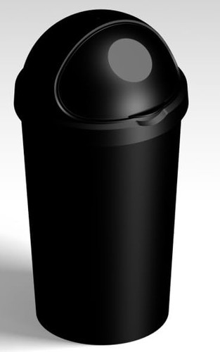 Spectraplast 60l black - spectraplast®,