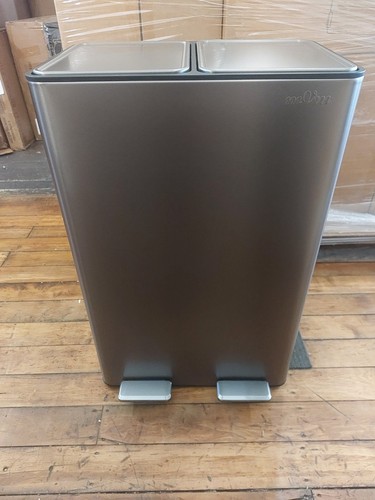 Mvm kitchen bin 60l rubbish - 60l,