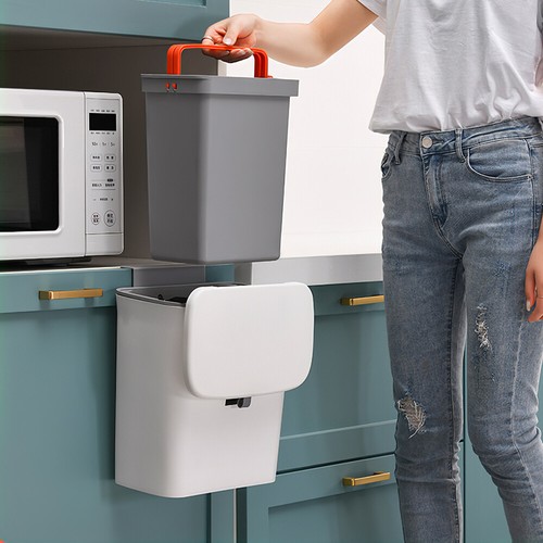 Wall mounted waste - waste, kitchen
