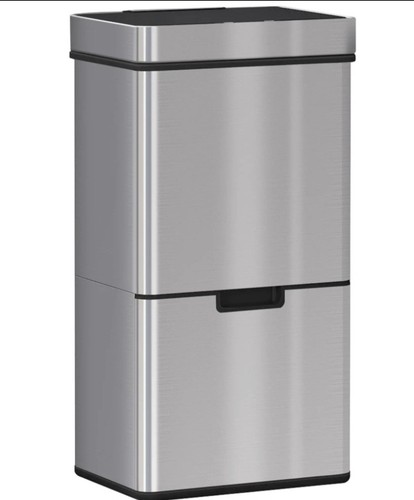 Homcom 72l recycling sensor - homcom,