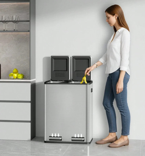 30l dual kitchen - 30l, bin