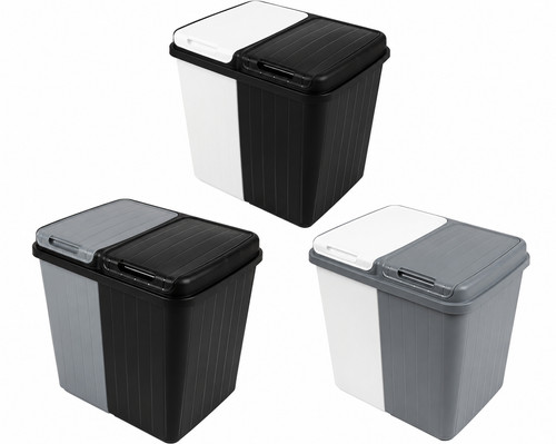 80l dual recycling - x, 40l