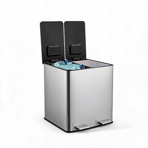 Dual compartment - l,