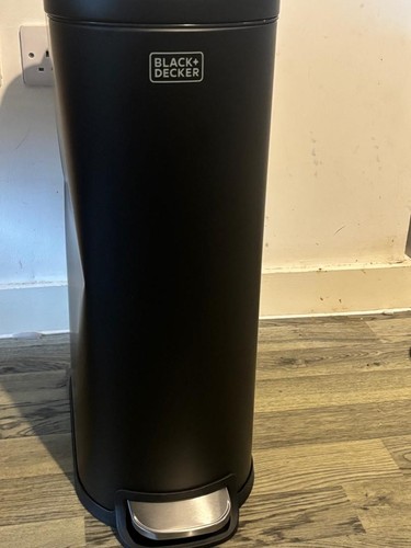Black decker 30l - 30l, soft