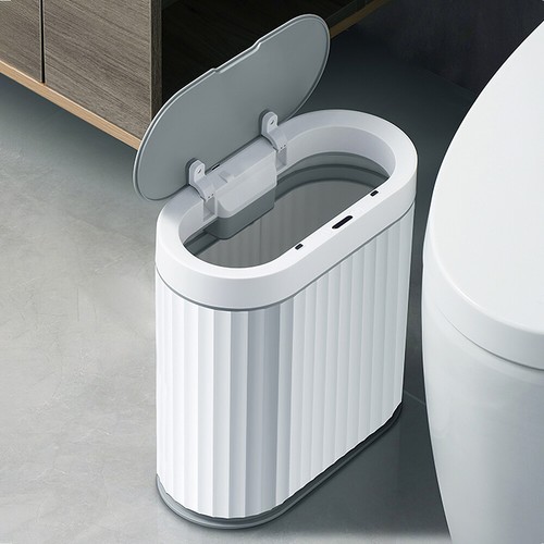 Motion sensor bin smart - bin, trash