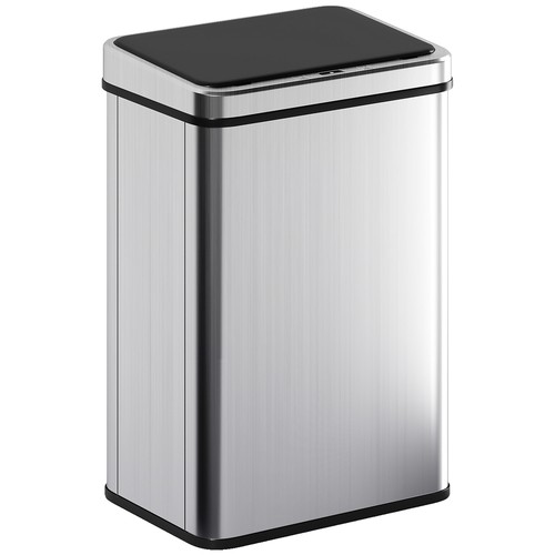 Homcom kitchen bin with - bin,
