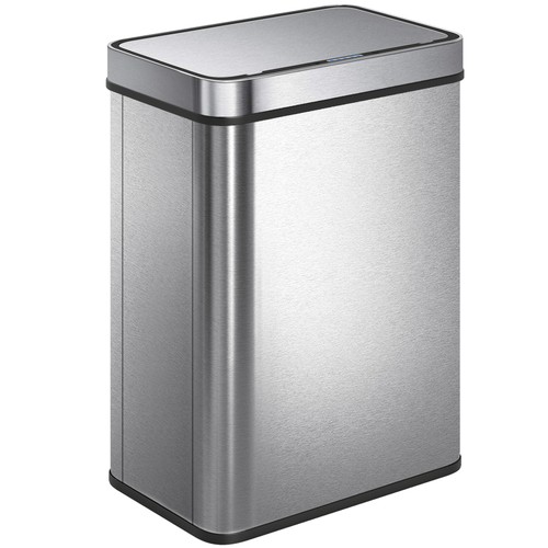 Homcom kitchen bin with - 50,