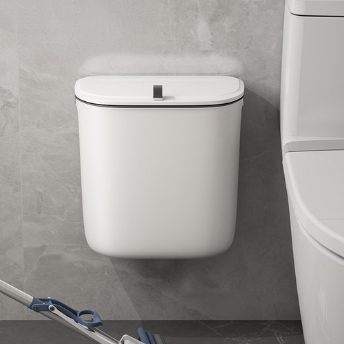 13l food waste bin with - waste,