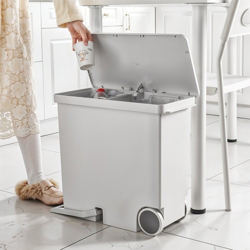 Kitchen rubbish waste bin - rubbish,