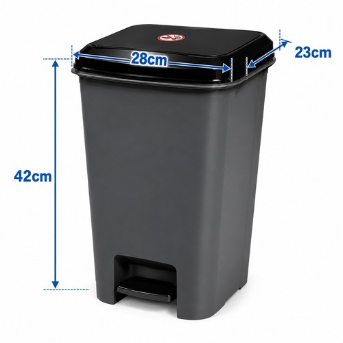 20l slim pedal - 20l,