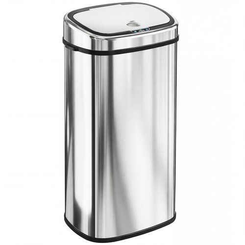 Homcom 68l sensor - sensor, dustbin