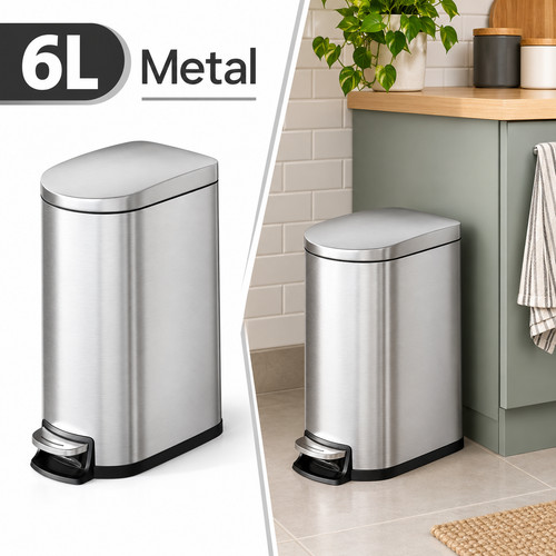 Slim metal bathroom kitchen - slim,
