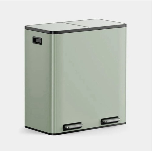 Vonhaus 60l dual compartment - vonhaus,