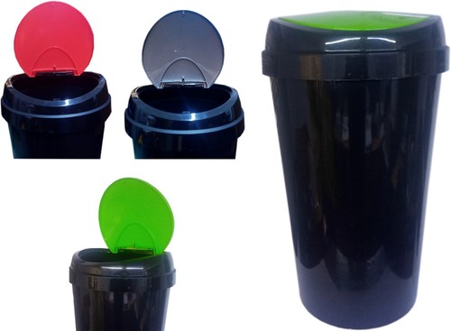 45l touch top - 45l, plastic