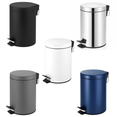 Pedal bin removable - 3l,