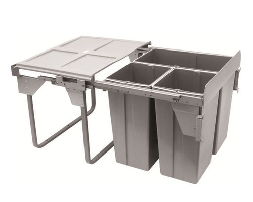 Recycle bin pull out - bin,