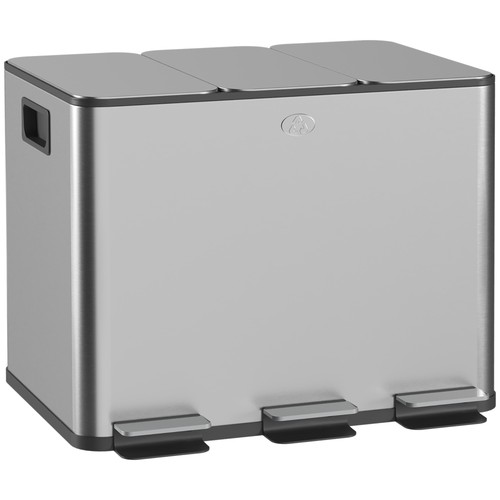 Homcom 20l triple - homcom, kitchen