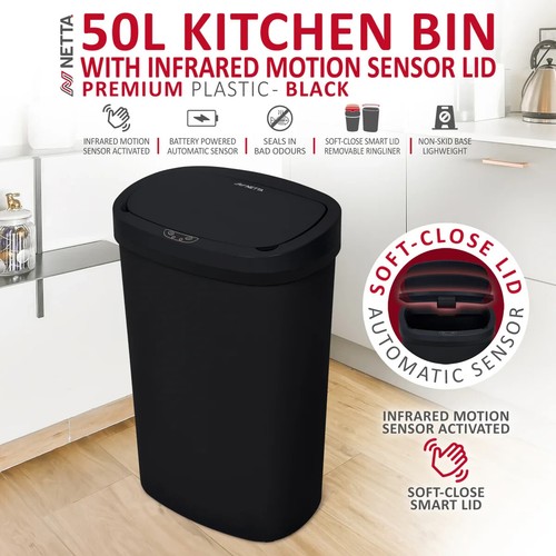 50l sensor bin - sensor,