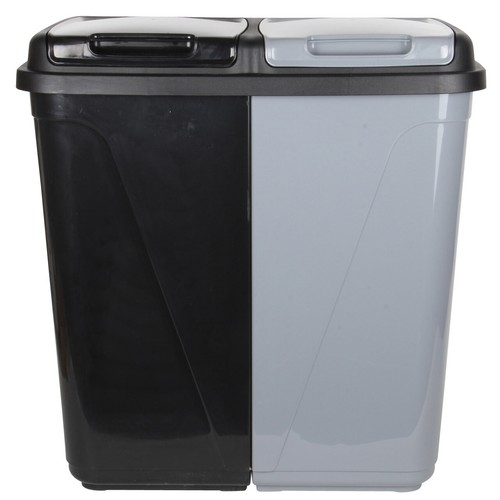 90l dual compartment kitchen - 90l,