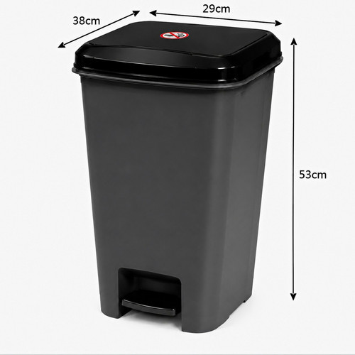 40l slim pedal - 40l,
