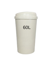 60L Cream Touch Top Kitchen