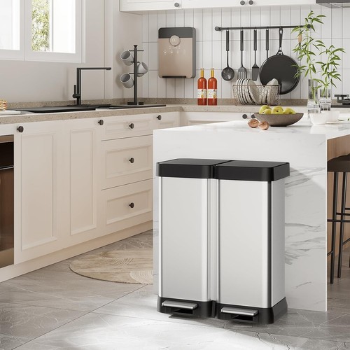 Dual compartment home kitchen - dual,