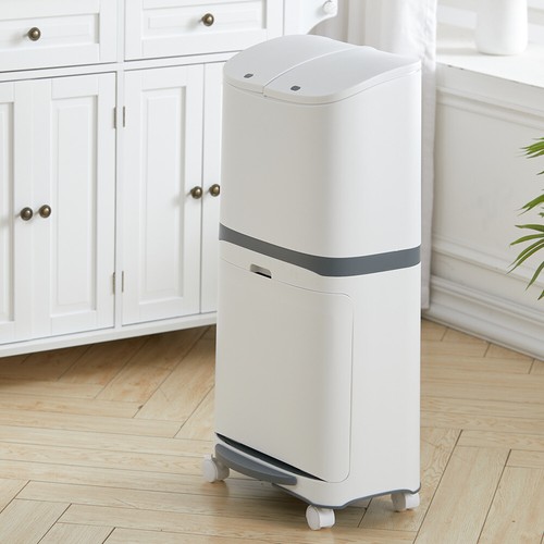 Kitchen rubbish waste bin - kitchen,