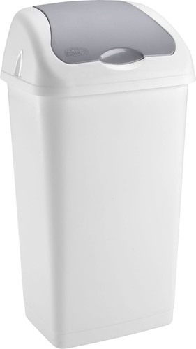 60l plastic swing top - 60l, bin