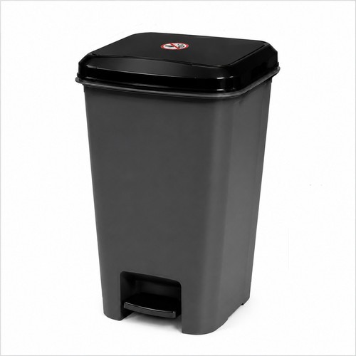 Slim pedal bin 20l 40l - slim, kitchen