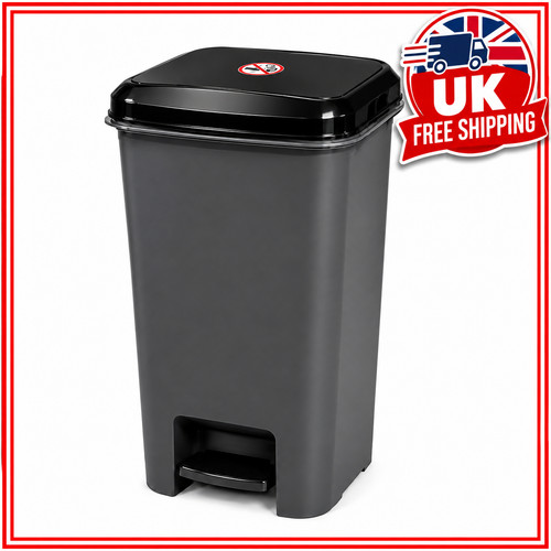 20l slim pedal bin - 20l,