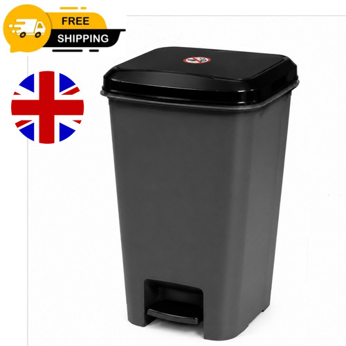 20l slim pedal bin - slim,