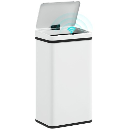 Homcom kitchen bin with - bin, fast