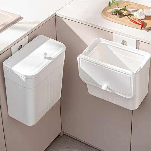 Hanging kitchen waste - kitchen, with