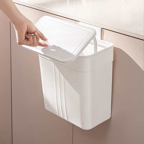 Slim kitchen waste - waste, bin