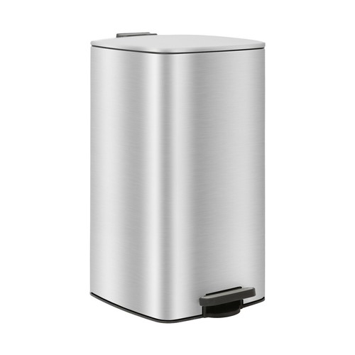 Square stainless steel kitchen - steel,