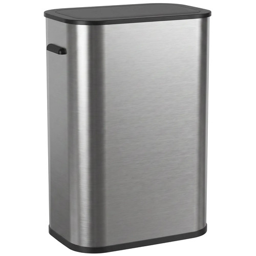 Homcom 55l sensor bin - 55l,