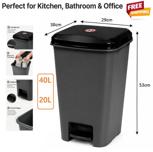 40l 20l slim - slim, pedal