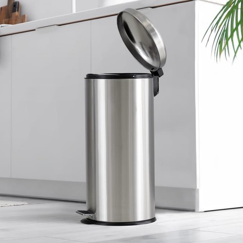 New 30l stainless steel - new,