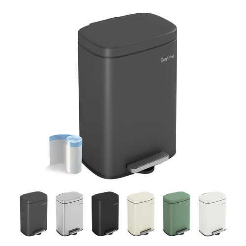 Pedal bin matte - pedal, —