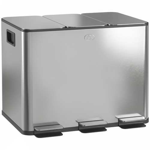 Homcom 20l triple - x,
