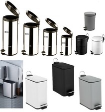 STAINLESS STEEL PEDAL BIN HOME