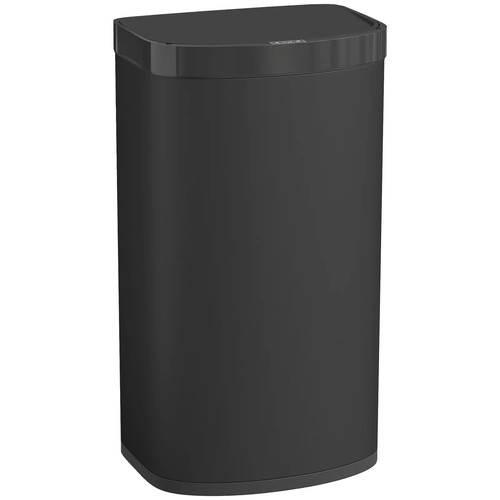 Homcom 55l sensor bin with - bin,