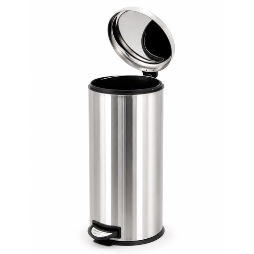 New 30l stainless steel pedal - new!,