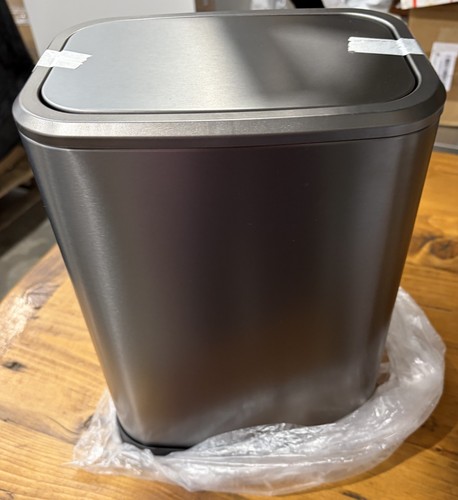 Touch top kitchen bin - touch,