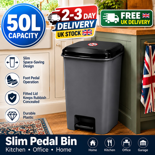 20l 50l slim pedal - 20l,