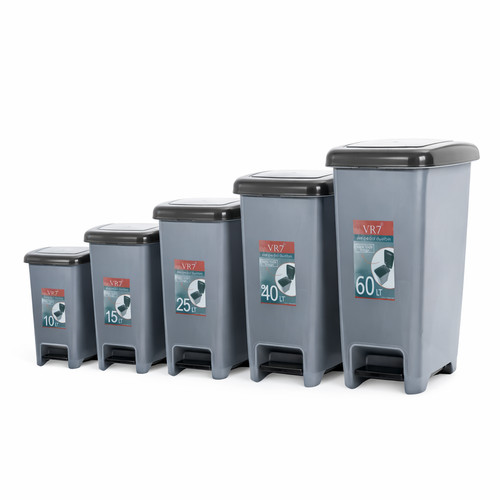 Pedal bin kitchen waste - bin,