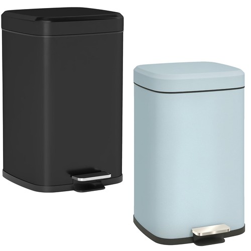 Kitchen pedal bin 20l metal - kitchen,