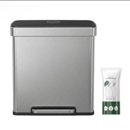 Songmics 2x30l dual - songmics,